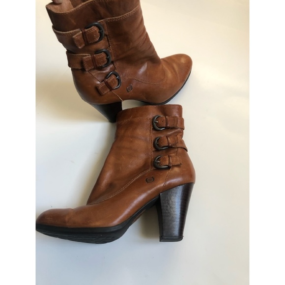 Born Shoes - Born distressed Vivi Boots